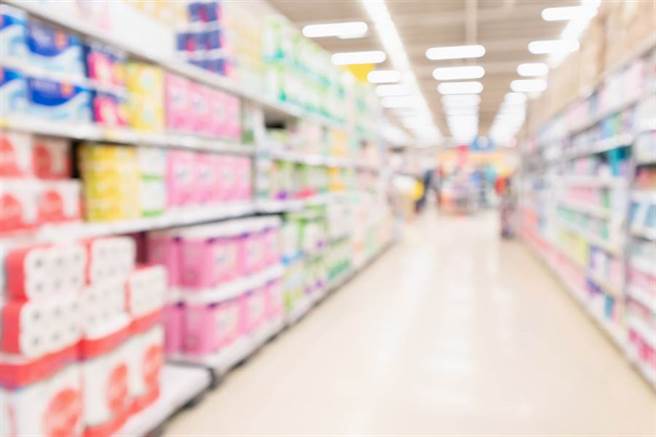 不只卫生纸！全联这两样也被扫光(示意图/达志影像)