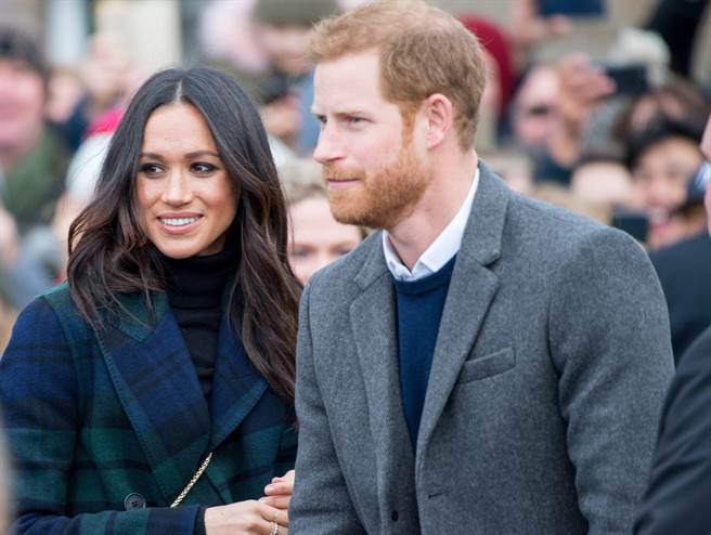 盛传英国女王已要梅根和哈利王子出席3月9日的国协日（Commonwealth Day）庆典。（达志图库/TGP）