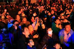 台灣燈會馬戲團高空特技  讓民眾大呼過癮、驚險又驚艷！