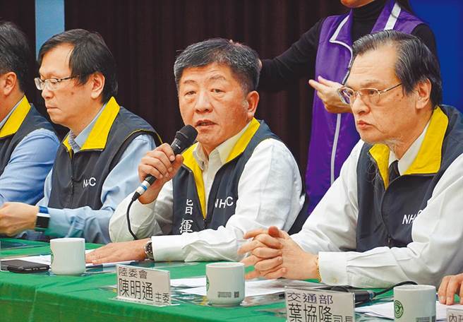 台湾防疫「神等级」？台人曝心声。（本报系记者姚志平摄）