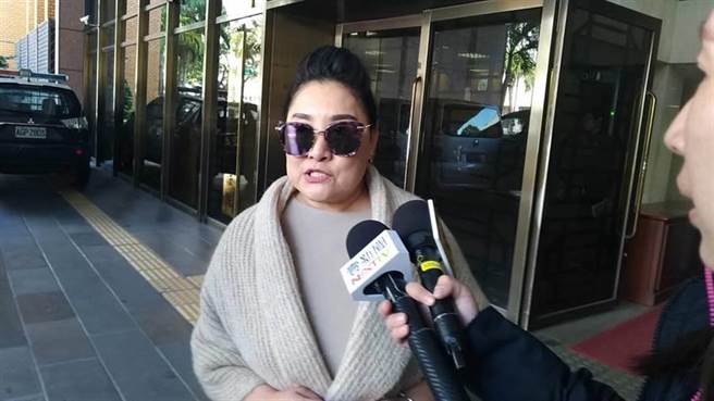 歌壇大姐大陳盈潔冒胞妹簽本票借款，獲判緩刑4年。（中時資料照）