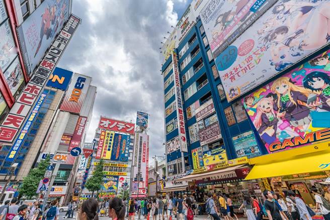 日本防疫很强？网曝这点海放台湾（图／达志影像）