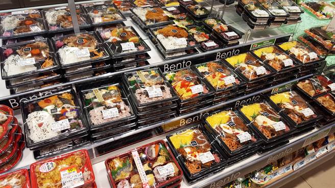 日本超市便当不到60元 曝照片网暴动(示意图/达志影像)