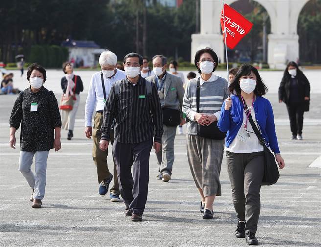 日本確診突暴增 網曝防疫失敗原因(圖/中時資料照片 季志翔攝)