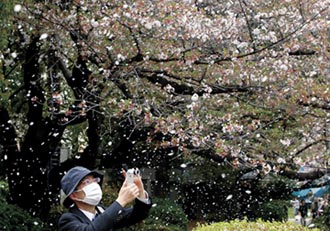 日本疫情升溫 衝擊赴日旅遊