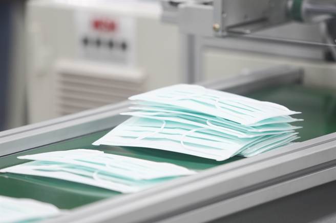 她曝口罩生產秘辛：台人要跪著哭(圖/中時資料照片 張鎧乙攝)