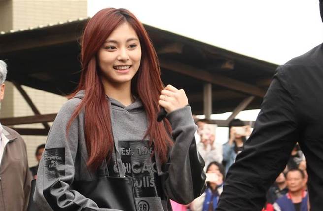 国民女神子瑜(图片取自/中时资料库)