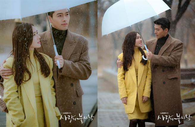 韓劇《愛的迫降》結局讓網友直呼太好哭。（圖／翻攝自tvN）