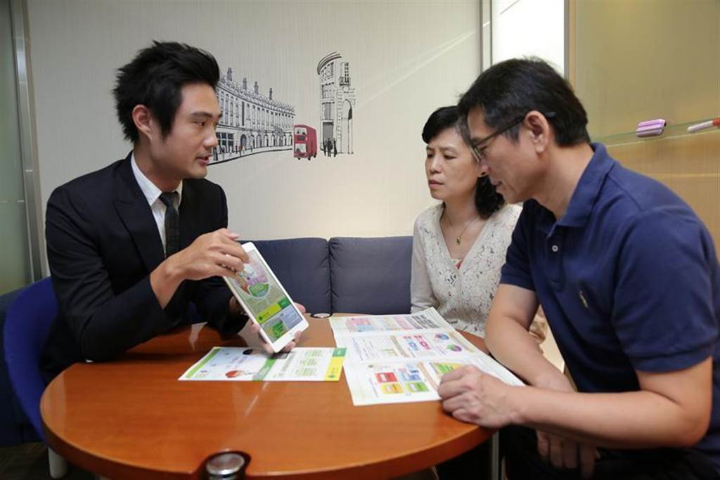 （投保長照險族群中，年收入200萬元以下占逾85％。圖／本報資料照） 
