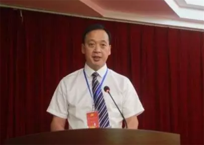 武汉武昌医院院长刘智明因感染新冠肺炎，18日上午过世。(取自央视微信公眾号)