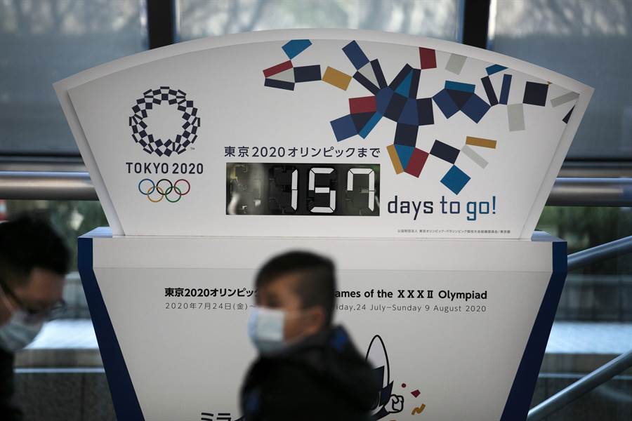 距離東京奧運開幕只剩157天，台灣將可透過愛爾達體育台欣賞精彩賽事。（美聯社）