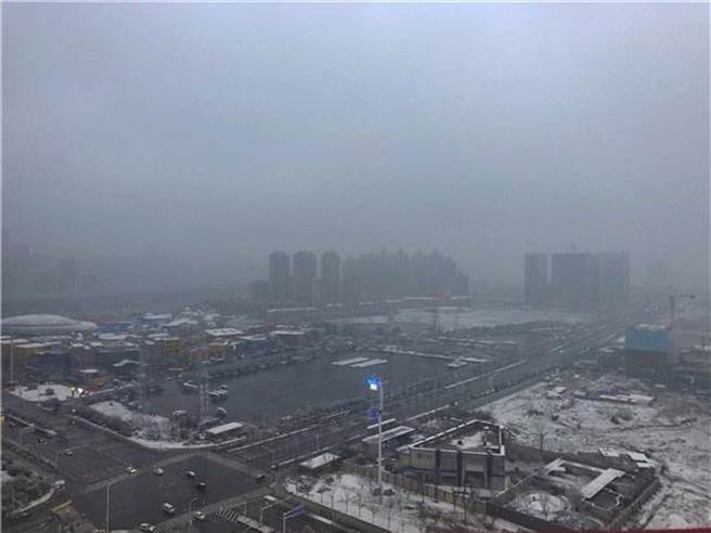 大陆地区示意图。(图/资料照)