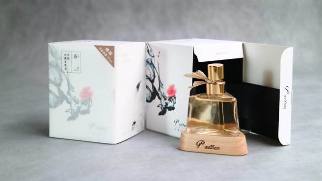 氣味設計師潘雨晴揚名國際誓言打造台灣香水產業鍊 消費 中時