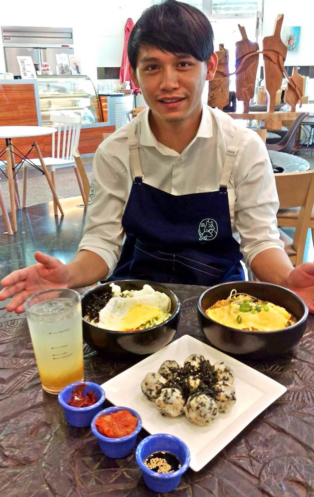 原住民文化園區賣韓食 混搭超有特色 生活 中時