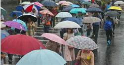 東北季風增強兩地區有雨 下周三新鋒面報到