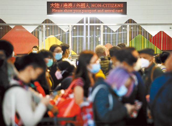 为何不禁日韩旅客入境？网曝真相（图／本报资料照片、范扬光摄）