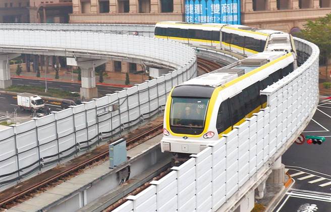 体验捷运环状线 乘客见一幕秒绝望(示意图/ 取自中时资料库，实习摄影记者林益民摄)