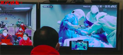 直播氣管切開插管手術！武漢70歲新冠肺炎危重患者獲救