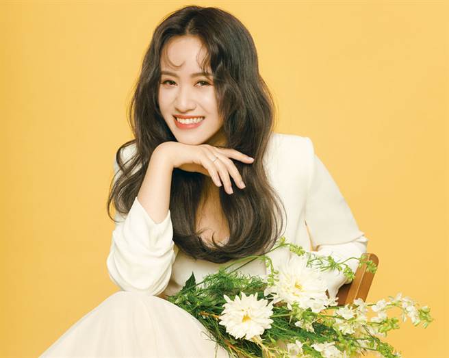 一个美国人解了小跟班吴姗儒的名字之谜（图／三采文化提供）