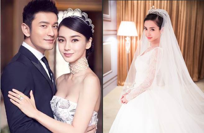 黄晓明今零点一过，就在微博发文为爱妻Baby庆生。（图／取材自黄晓明工作室微博）