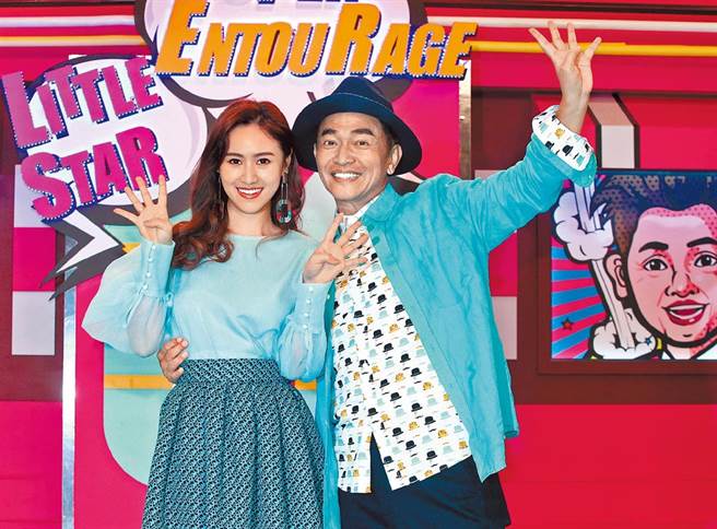 趕超吳宗憲！吳姍儒青出於藍勝於藍（圖／本報資料照片）