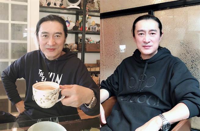 黄安过年前回台，如今暂时无法回大陆。（图／翻摄自黄安微博）