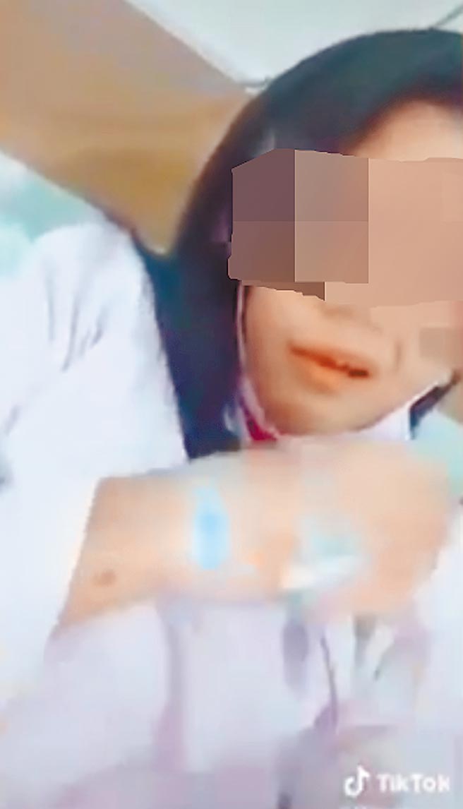 2019年2月27日 中央流行疫情指揮中心公布的確診案32為印尼籍女看護，在醫院被隔離後，竟在病房內開直播，內容談及自己染病訊息，臉書也上傳相關資訊，恐曝光姓名、醫院等資訊。（摘自網路）
