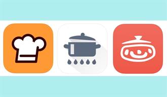 防疫宅在家吃的要健康 3款App幫你變出美味料理