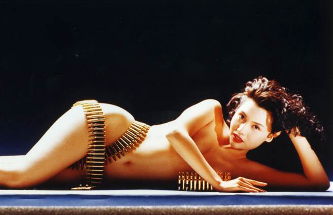 邱淑贞《赤裸羔羊》剧照。(本报系资料照)