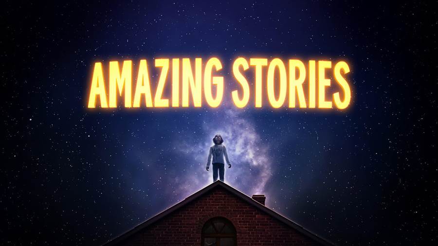 蘋果旗下 Apple TV+ 迎來新劇《幻異傳奇》(Amazing Stories)。(蘋果提供／黃慧雯台北傳真)