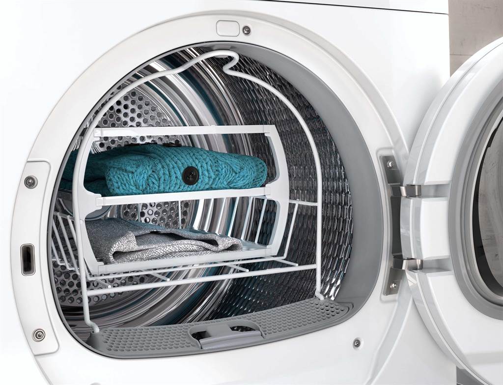 透過Bosch洗碗機、洗烘衣機高溫除菌，每日返家徹底清潔外出衣物。（Bosch提供）
