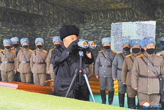 北韓傳隔離7000人 金正恩再拔高官