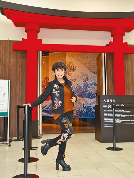 周思潔憶17歲赴日打拚巧遇澤田研二被問好 娛樂新聞 中國時報