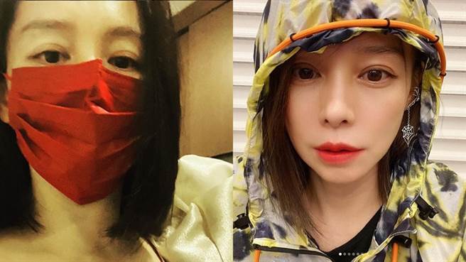 徐若瑄。（图／IG@vivianhsu.ironv）