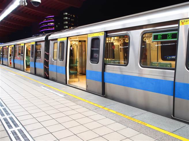 搭捷运收防疫小常识 她打开秒爆气(图片取自/达志影像)