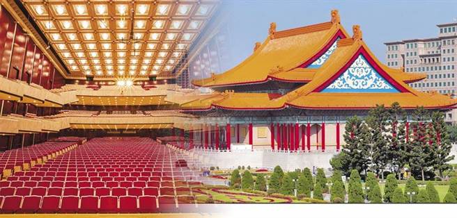 文化部長鄭麗君宣布，交響樂團近期所有演出都取消，國家音樂廳即起關閉消毒。（中央社）