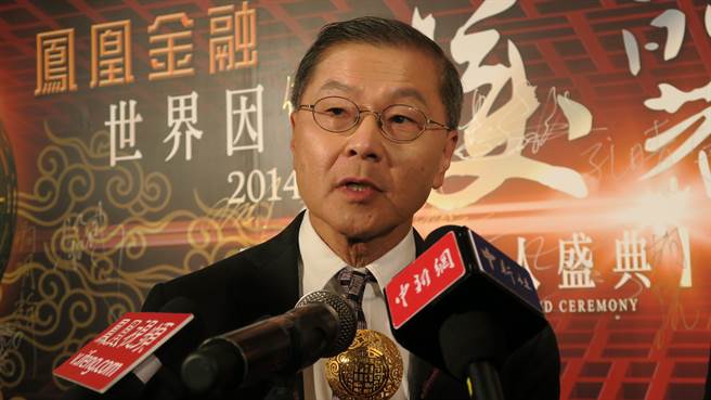 华裔科学家何大一3日对于新冠病毒起源表示，病毒不可能是恶意制造或从实验室外流，但毫无疑问，病源起于大陆。图为何大一。（工商时报）