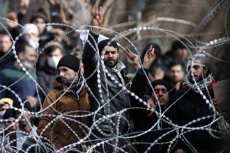土耳其向希臘「開閘」 新一波難民潮考驗歐洲