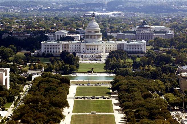 美国华府出现首例新冠肺炎确诊病例。（资料照／美联社）