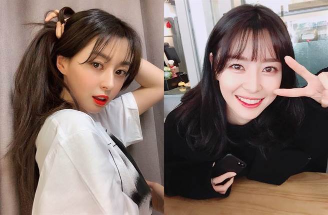 权娜拉过去也曾和李锺硕传出绯闻，两人至今同经纪公司。（图／翻摄自权娜拉IG）