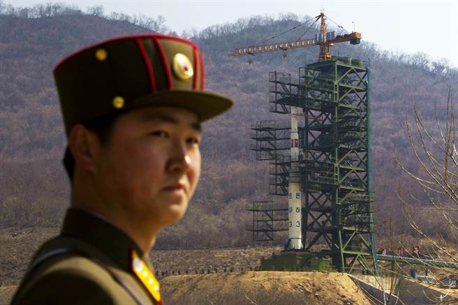 传北韩境内已有180名士兵死于新冠肺炎。（资料照／美联社）