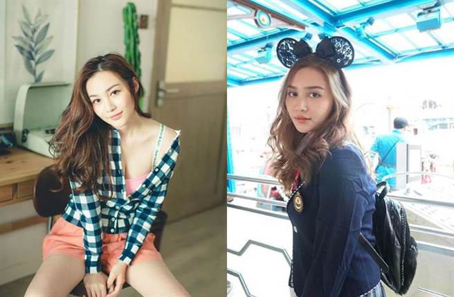 郭奕芯外型甜美、身材火辣。(图／翻摄自郭奕芯IG)