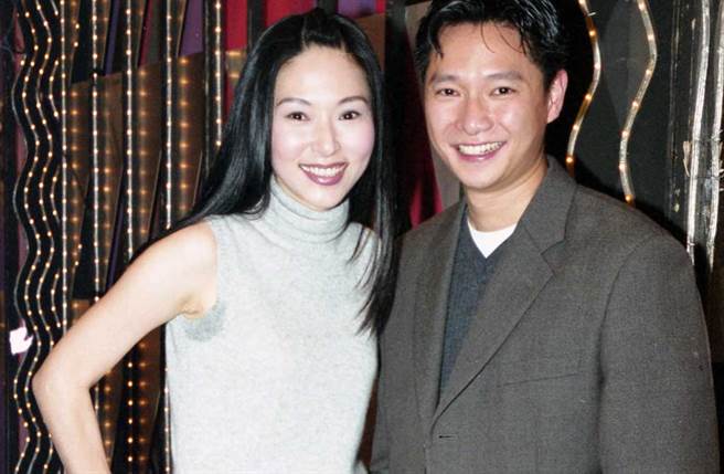 张玉嬿曾跟谢祖武有过一段3年的感情。(中时资料照片)