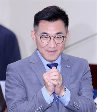 江啟臣公布第一波9位人事 祕書長李乾龍出任