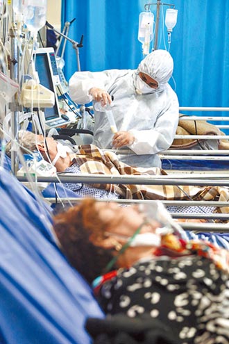 伊朗醫療嚴重不足 陸輸出防疫經驗