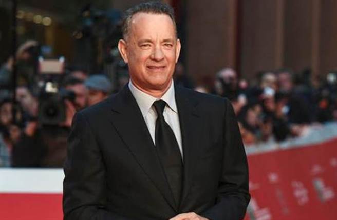 影帝汤姆汉克斯和妻子确诊感染新冠肺炎。（图／达志影像）