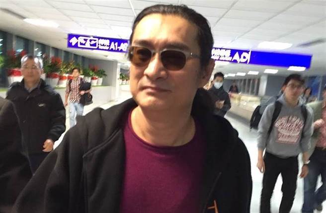 艺人黄安直言「中国文化」是解救世界危机的出路。（图／中时资料照）