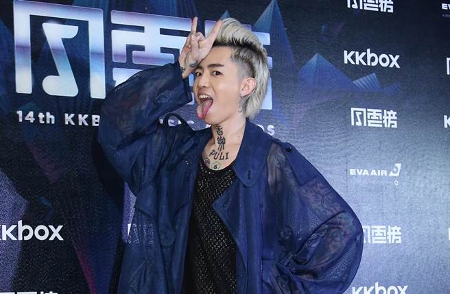 谢和弦和老婆Keanna4年婚姻告吹。（图／中时资料照片）