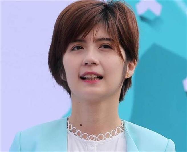 蔡宜芳。（图/中时资料照）