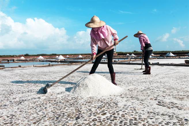 古代盐铁为何不准私卖？除了赚钱另有主因（图／达志影像）